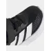 Adidas Galaxy 8 Αθλητικά Παιδικά Παπούτσια Running με Σκρατς Μαύρα