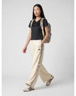 Adidas Essentials Παντελόνι Φόρμας με Λάστιχο Animal Print