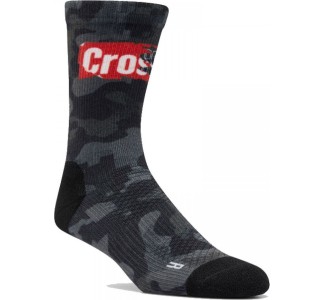 Reebok Crossfit Printed Crew Socks 1 pair