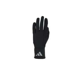 Adidas Ανδρικά Αθλητικά Γάντια Τρεξίματος Μαύρα