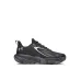 Under Armour Lockdown 8 Ψηλά Μπασκετικά Παπούτσια Μαύρα