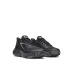 Under Armour Lockdown 8 Ψηλά Μπασκετικά Παπούτσια Μαύρα