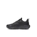 Under Armour Lockdown 8 Ψηλά Μπασκετικά Παπούτσια Μαύρα