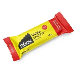 Naak Ultra Energy Bar Berries & Nut 50g