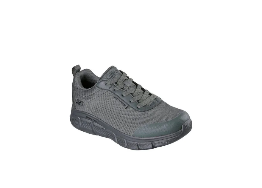Skechers Bobs B Flex Ανδρικά Sneakers Πράσινα
