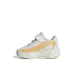 Adidas GALAXY 8 EL I Παιδικά Sneakers με Σκρατς Εκρού