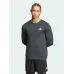 Adidas Ess Αθλητική Μπλούζα Μακρυμάνικη Carbon