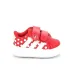 Adidas Grand Court Disney Minnie Mouse Παιδικά Sneakers με Σκρατς Κόκκινα