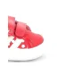 Adidas Grand Court Disney Minnie Mouse Παιδικά Sneakers με Σκρατς Κόκκινα