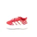 Adidas Grand Court Disney Minnie Mouse Παιδικά Sneakers με Σκρατς Κόκκινα
