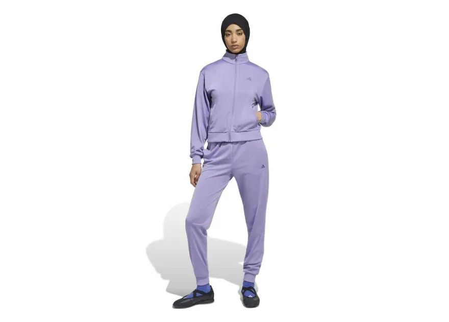 Adidas Lazyday Tracksuit SET