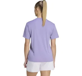 Adidas Γυναικείο T-shirt Λιλα
