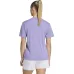 Adidas Γυναικείο T-shirt Λιλα