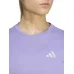 Adidas Γυναικείο T-shirt Λιλα