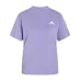 Adidas Γυναικείο T-shirt Λιλα