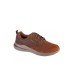 Skechers Delson 3.0 Ανδρικά Sneakers Καφέ
