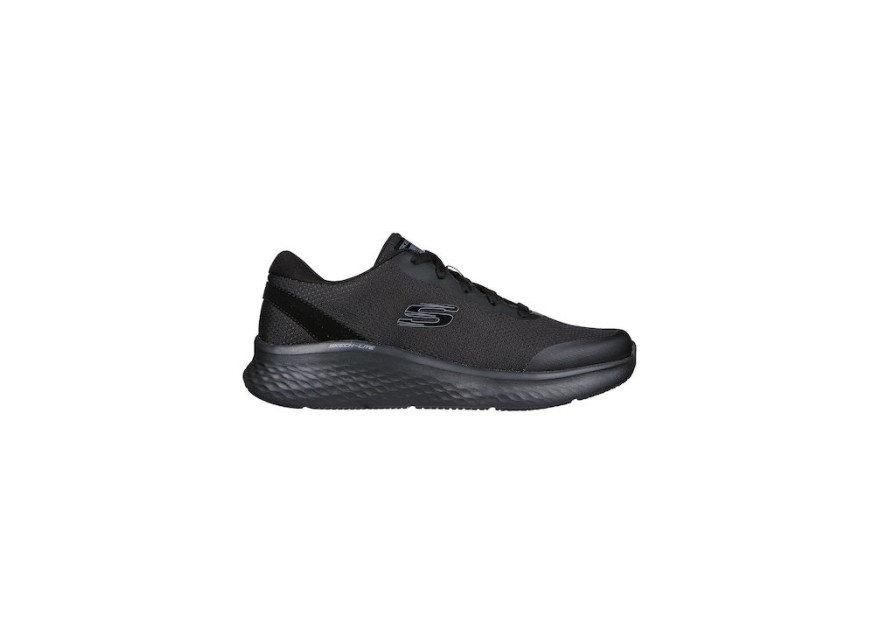 Skechers Skech Lite Pro Ανδρικά Sneakers Μαύρα
