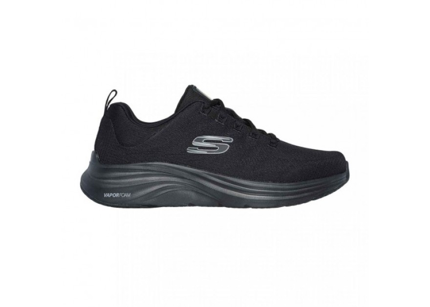 Skechers Engineered Mesh Μαύρο