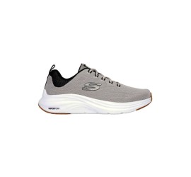 Skechers Engineered Mesh Ανδρικά Αθλητικά Παπούτσια Running Μπεζ