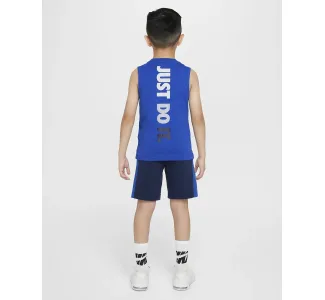 Nike Παιδικό Σετ Μπλούζα - Σόρτς