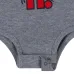 NIKE MOJI 3-PACK Bodysuit