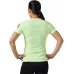 Reebok Activchill Αθλητικό Γυναικείο T-shirt Κίτρινο
