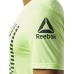 Reebok Activchill Graphic Αθλητικό Ανδρικό T-shirt