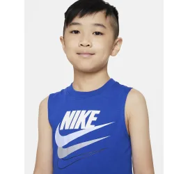 Nike Παιδικό Σετ Μπλούζα - Σόρτς