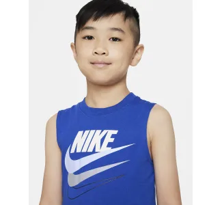 Nike Παιδικό Σετ Μπλούζα - Σόρτς