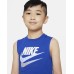 Nike Παιδικό Σετ Μπλούζα - Σόρτς