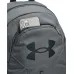 Under Armour Hustle Lite Ανδρικό Υφασμάτινο Σακίδιο Πλάτης Γκρι