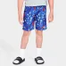 Nike Boys' Little Kids' Nike Sea Friends 6" Volley Swim Shorts