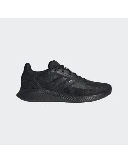 Adidas Runfalcon 2.0 Γυναικεία Αθλητικά Παπούτσια Running Μαύρα