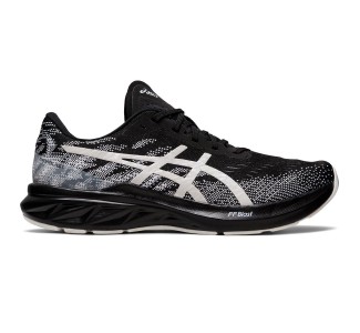 Asics Dynablast 3 Ανδρικά Αθλητικά Παπούτσια Running Μαύρα