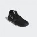 Adidas Dame 8 Ψηλά Μπασκετικά Παπούτσια Core