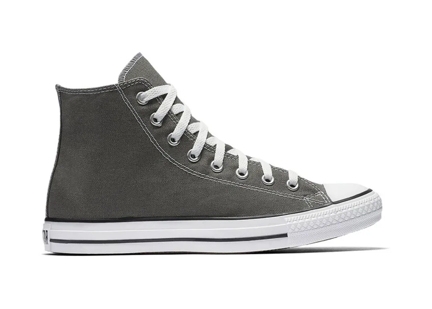 Converse Chuck Taylor All Star Hi Μποτάκια Charcoal
