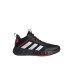 Adidas Ownthegame 2.0 Μπασκετικά Παπούτσια Core Black / Cloud White / Carbon