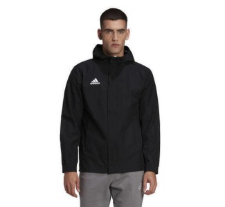 Adidas Entrada 22 All-Weather Jacket - Μαύρο