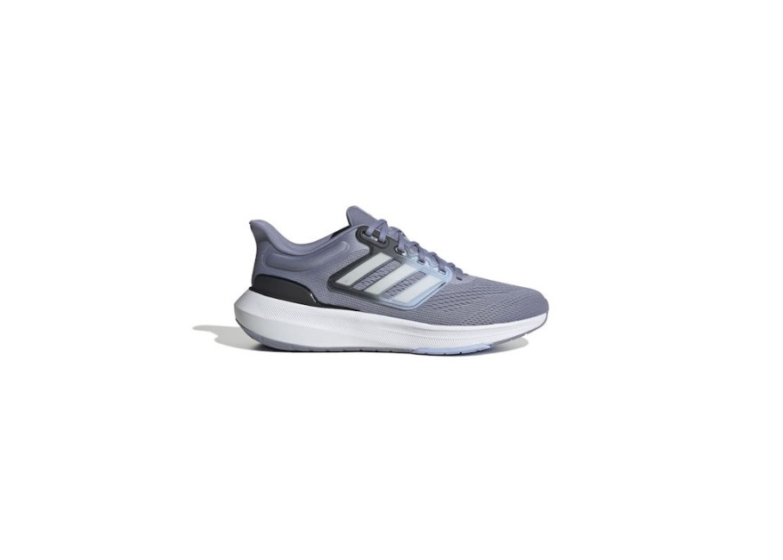 Adidas Ultrabounce Ανδρικά Αθλητικά Παπούτσια Running Silver Violet / Cloud White / Core Black