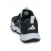 Adidas Trae Unlimited Χαμηλά Μπασκετικά Παπούτσια Core Black / Cloud White