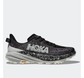 Hoka Speedgoat 6 Ανδρικά Αθλητικά Παπούτσια Running Γκρι