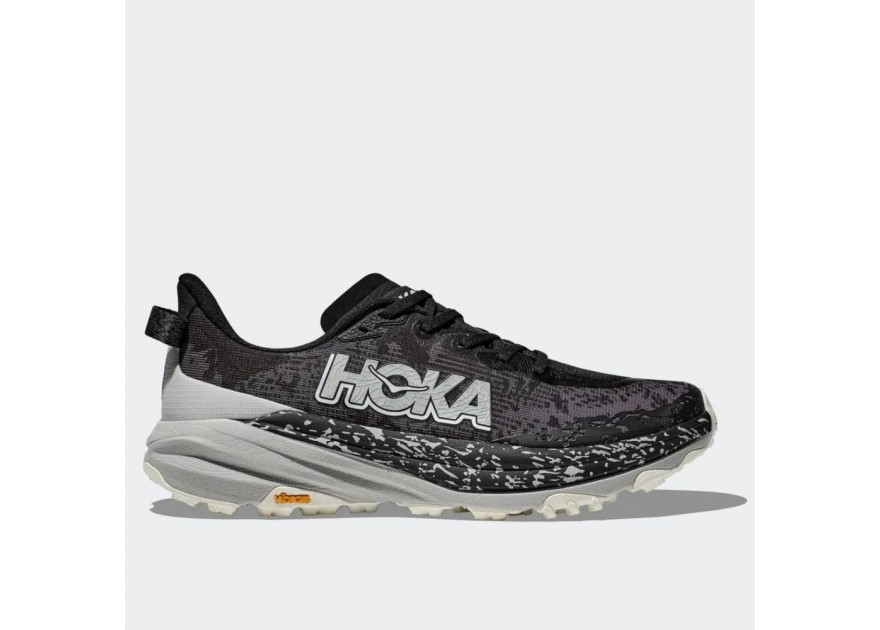 Hoka Speedgoat 6 Ανδρικά Αθλητικά Παπούτσια Running Γκρι