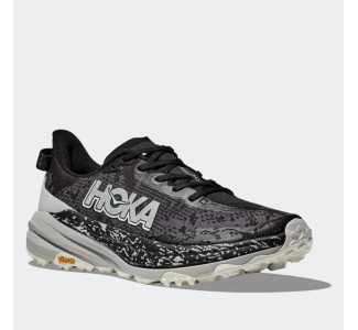 Hoka Speedgoat 6 Ανδρικά Αθλητικά Παπούτσια Running Γκρι