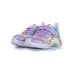 Skechers Παιδικά Sneakers με Φωτάκια Μωβ