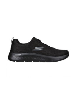 Skechers Go Walk Flex Ανδρικά Αθλητικά Παπούτσια Running Μαύρα
