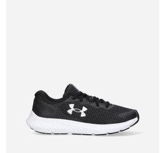 Under Armour Charged Rogue 3 Γυναικεία Αθλητικά Παπούτσια Running μαύρο