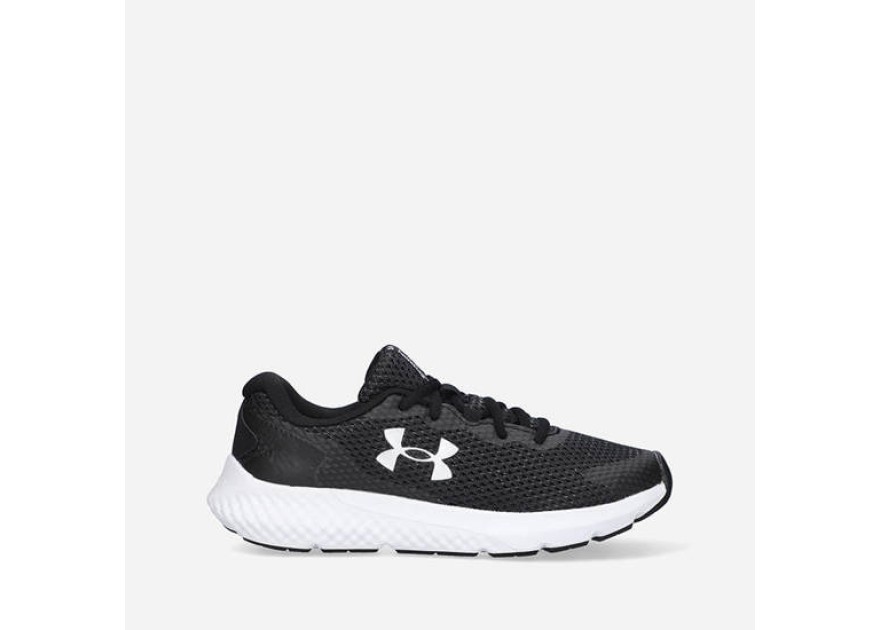 Under Armour Charged Rogue 3 Γυναικεία Αθλητικά Παπούτσια Running μαύρο
