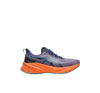 ASICS Novablast 3 LE Ανδρικά Αθλητικά Παπούτσια Running Indigo Blue / Orange