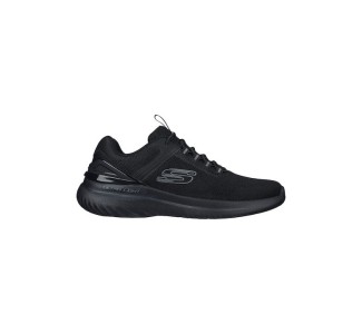 Skechers Bounder 2.0 Ανδρικά Sneakers Μαύρα