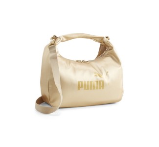 Puma Core Up Γυναικεία Τσάντα Μπεζ